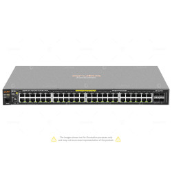 Aruba J9772A ARUBA 48x RJ-45 1Gb 4x SFP 1Gb - Power over Ethernet Switch
